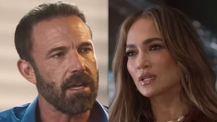 Ben Affleck Jennifer Lopez