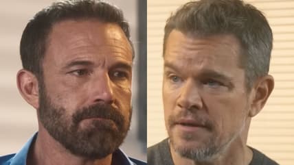Ben Affleck Matt Damon