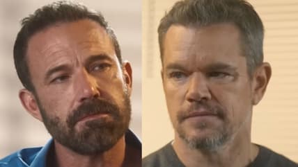 Ben Affleck Matt Damon