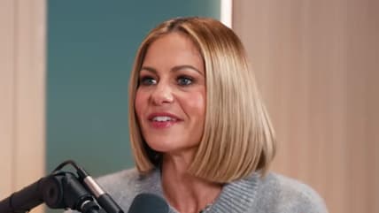Candace Cameron Bure