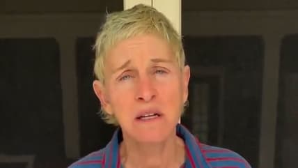 Ellen DeGeneres