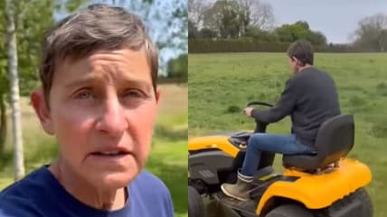 Ellen DeGeneres
