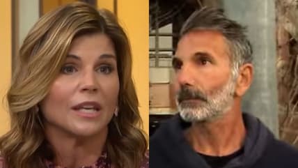Lori Loughlin Mossimo Giannulli