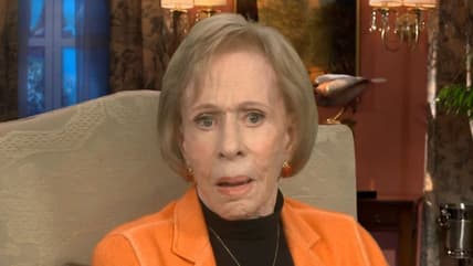 Carol Burnett