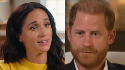 Meghan Markle Prince Harry