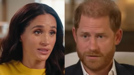 Meghan Markle Prince Harry