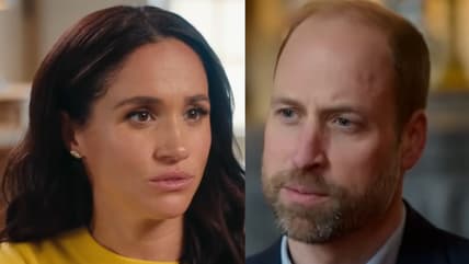 Meghan Markle Prince William