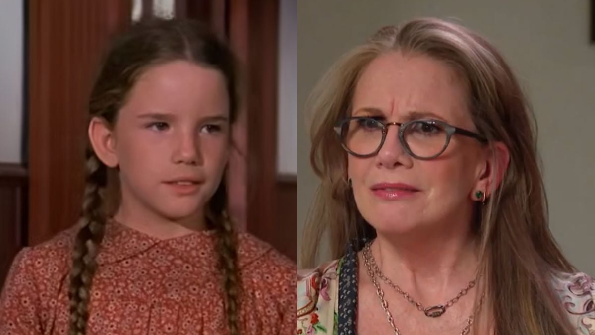 Melissa Gilbert