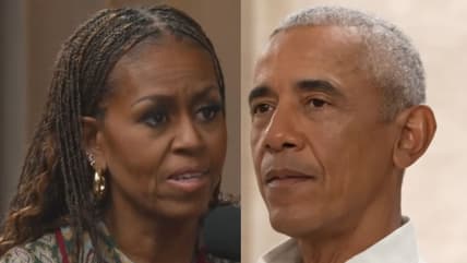Michelle Obama Barack