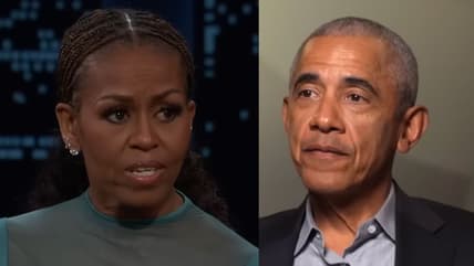 Michelle Obama Barack