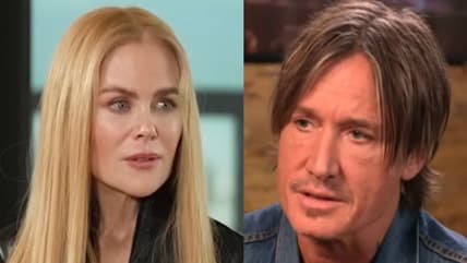 Nicole Kidman Keith Urban
