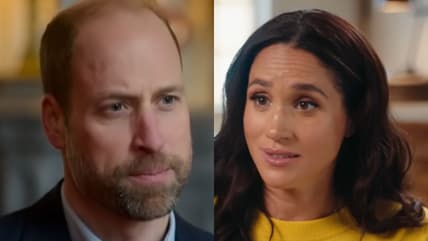 Prince William Meghan Markle