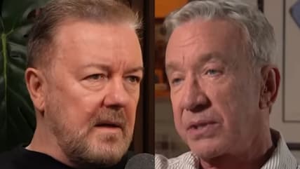 Ricky Gervais Tim Allen