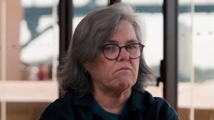 Rosie O'Donnell