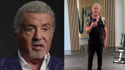 Sylvester Stallone