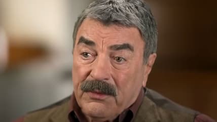 Tom Selleck