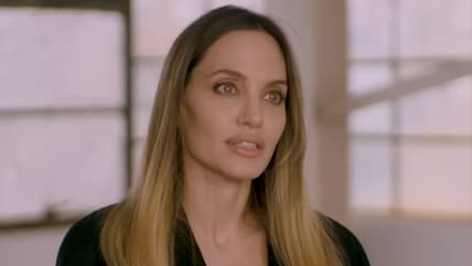 Angelina Jolie