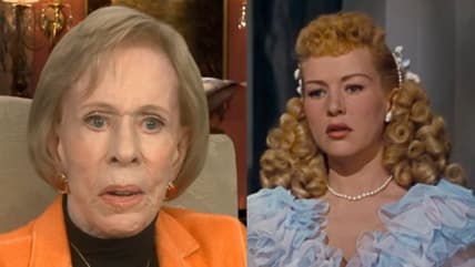 Carol Burnett