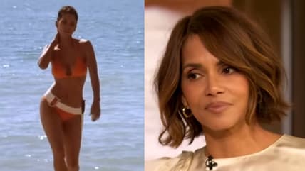 Halle Berry