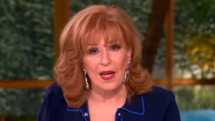 Joy Behar