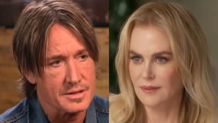 Keith Urban Nicole Kidman