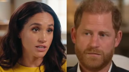 Meghan Markle Prince Harry
