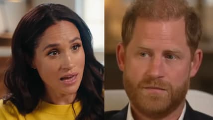 Meghan Markle Prince Harry