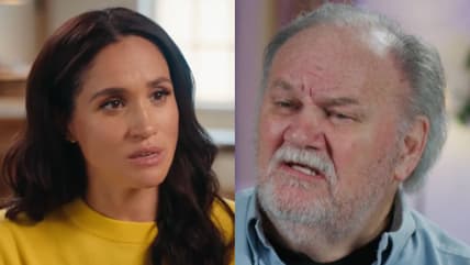 Meghan Markle Thomas