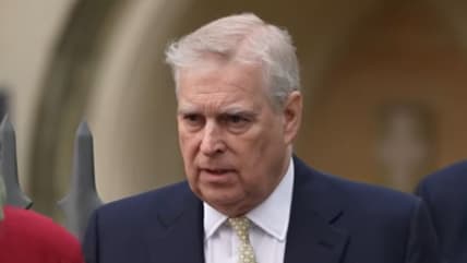 Prince Andrew
