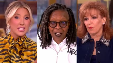 Savannah Chrisley Whoopi Joy