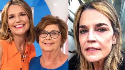 Savannah Guthrie