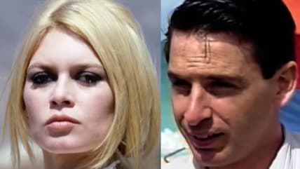 Brigitte Bardot Robert Carradine