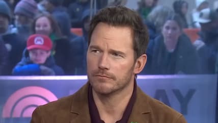Chris Pratt