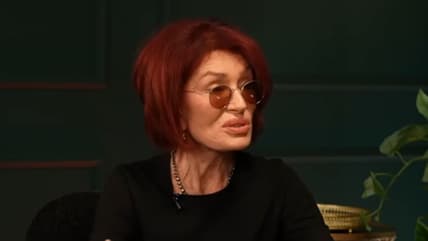 Sharon Osbourne