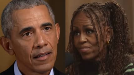 Barack Obama Michelle
