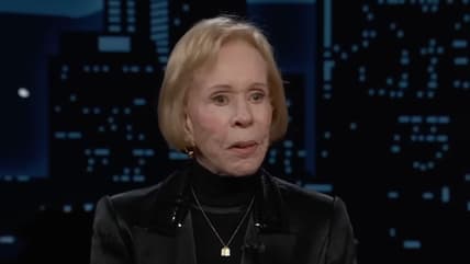 Carol Burnett