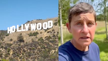 Ellen DeGeneres
