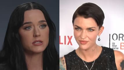 Katy Perry Ruby Rose