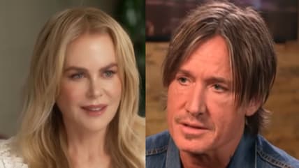 Nicole Kidman Keith Urban