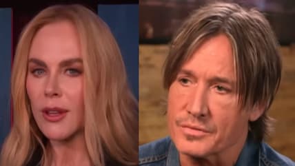 Nicole Kidman Keith Urban