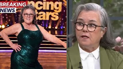 Rosie O'Donnell