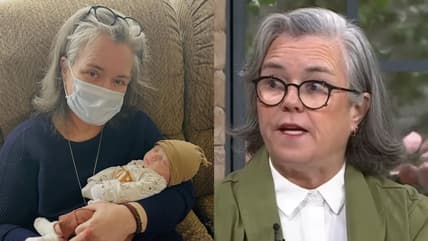 Rosie O'Donnell