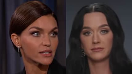 Ruby Rose Katy Perry