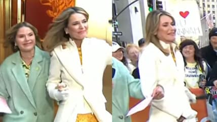 Savannah Guthrie