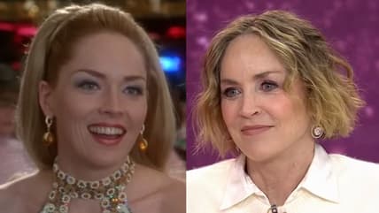 Sharon Stone