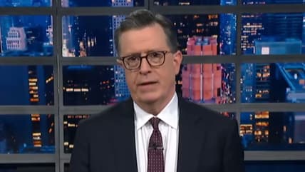 Stephen Colbert