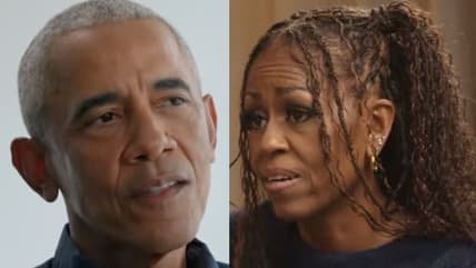 Barack Obama Michelle