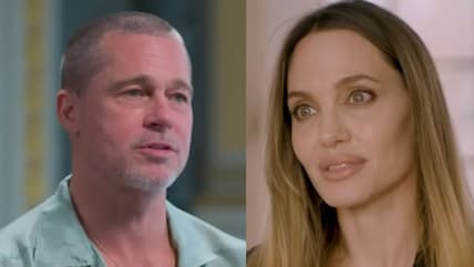 Brad Pitt Angelina Jolie