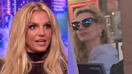 Britney Spears
