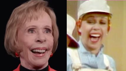 Carol Burnett